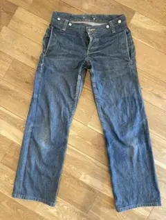 マーガレットハウエル EDWIN デニム26