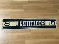 ORIX BUFFALOES ジャガードマフラータオル 宮城選手13