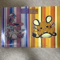 ポケットモンスターポケモンニンフィアデデンネ ファイルポケモンセンター2013年