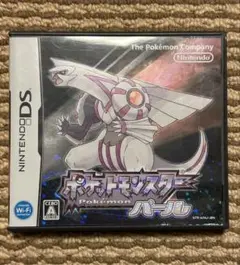 ポケットモンスター パール (NDS)