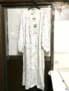 SUNBELLJE 日本製　綿100% ネグリジェ　3Lサイズ　新品★け5120