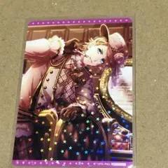 うたプリ 翔 シャニライ ビジュコレ3 PRカード