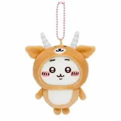 ちいかわ 早インパラ インパラ ナガノ マスコット ぬいぐるみ 限定