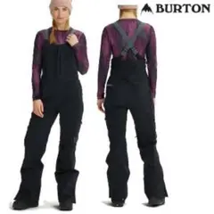 BURTON ak ビブパン