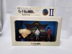 スタジオジブリコレクション　フィギュアセット　千と千尋の神隠し