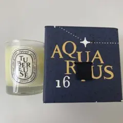 diptyque フレグランスキャンドル チュベローズ 35g