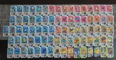 ポケモンガオーレ 81枚
