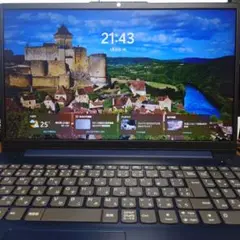 Lenovo IdeaPad Slim3 15AMN8 ノートPC