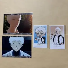 光が死んだ夏　ブロマイド