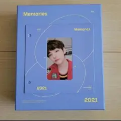 まとめ割♡Memories2021 テテ テヒョン V トレカ Blu-ray 2025年最新】bts memories 2021 blu-ray テテの人気アイテム