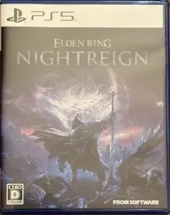 PS5 Elden Ring Nightreign エルデンリングナイトレイン