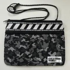 新品未使用　EXILE TRIBE ショルダーバッグ