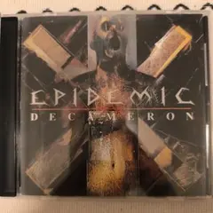 中古CD EPIDEMIC Decameron