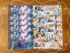 ★KING OF PRISM キングオブプリズム 特典ポストカードset★