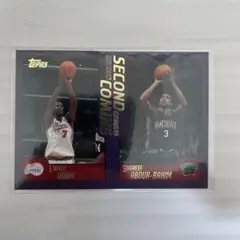 Lamar Odom & Shareef Abdur-Rahim