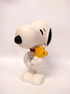 【新品未使用】スヌーピーバンク　ハグ