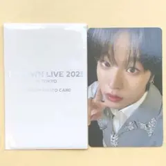 SMTOWN 東京 グッズ ランダム NCT WISH リク RIKU トレカ