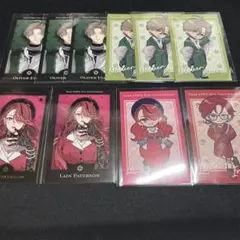 【エデン組 4th Anniversary】チェキ風カード