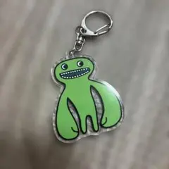 ジャンボジョシュ　キーホルダー　ガーテンオブバンバン