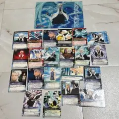 BLEACH 日番谷カードセット
