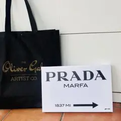 未使用本物【Oliver Gal オリバーガル】PRADA プラダ Marfa 2025年最新】プラダ・マーファの人気アイテム - メルカリ