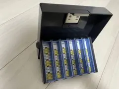 コインレジ　簡易レジスター　コインカウンター 硬貨収納箱