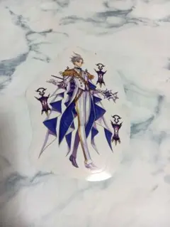 FGOフェス チケット特典 シール