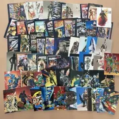 GI★ジョー★トレカ★アメコミ★トレーディングカード　まとめ