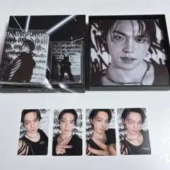 ディノ DAREDEVILE盤 HAPPY BURSTDAY コンプ トレカ