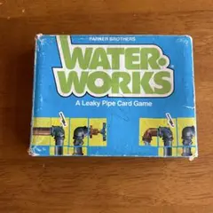 【訳あり品】￼WATER WORKS 水道管ゲーム