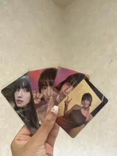 TWICEももトレカ