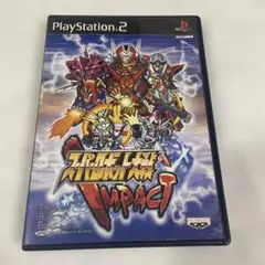 スーパーロボット大戦 インパクト