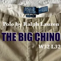 Polo Ralph Lauren THE BIG CHINO ポロチノ初期タグ