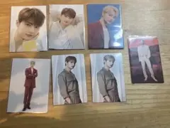 seventeen ジュン トレカセット