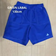 GREEN LABEL ハーフパンツ キッズ130cm