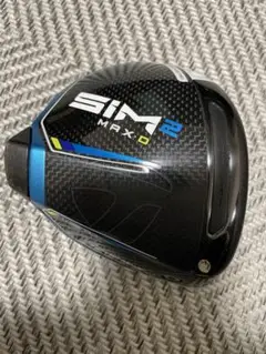 SIM2 MAX-D ドライバーヘッド10.5° ヘッドのみ