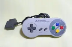 匿名配送 ニンテンドー純正品 スーパーファミコン コントローラー SFC