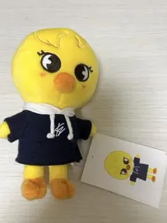 SKZOO MINI PLUSH ポガリ　ぬいぐるみ