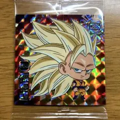 ドラゴンボール シールウエハース 超 12-05 超サイヤ人3 孫悟空　GR