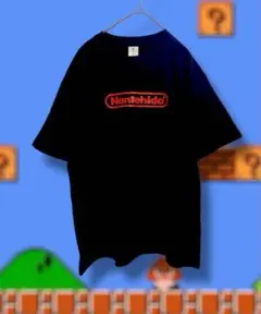 Nantehida なんて日だ！　おしゃれTシャツ　L ゆったり