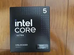 Core Ultra 5 245K BOX