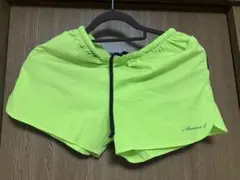 美品★Answer4 3inchライトグリーンSサイズアンサー４３インチショート