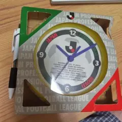 非売品　Jリーグ　時計
