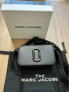 MARC JACOBS マークジェイコブス スナップショット バッグ 新品