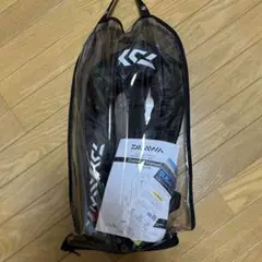 ダイワ ウォッシャブルライフジャケット フリー ブラック DF-2007