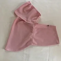 フェイスカバー　ピンク