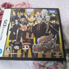 家庭教師ヒットマンREBORN! 最強ファミリー大戦
