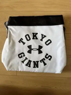 ジャイアンツファンクラブ特典バッグ 新品未使用 巨人グッズ ジャイアンツグッズ