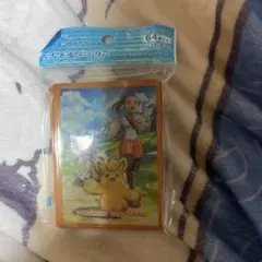 ポケモンカードゲーム デッキシールド ネモ
