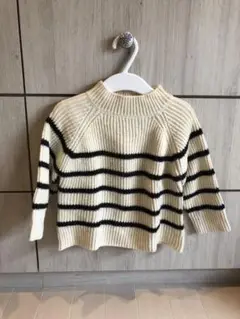 最終値下げ　ブランシェス　ニットプティマイン　80 90